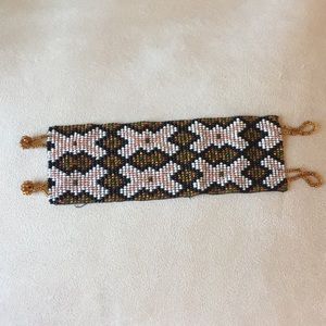 Beaded bracelet